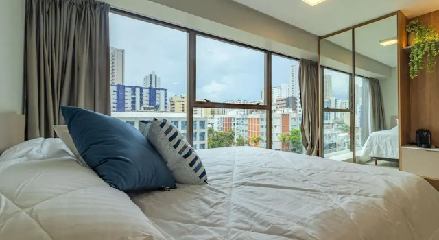 Апартаменты Comfort Icon Housi em Boa Viagem Perto do Shopping Recife e a 300m do Mar | By Carpediem
