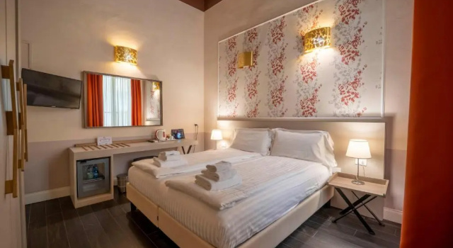 Camera doppia Standard B&B Repubblica