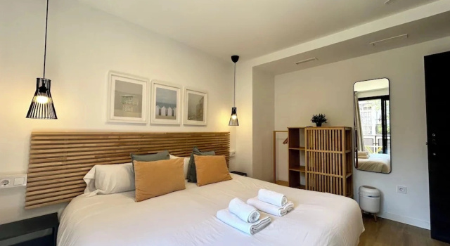 Двухместный номер Superior ZUR Boutique Hostel