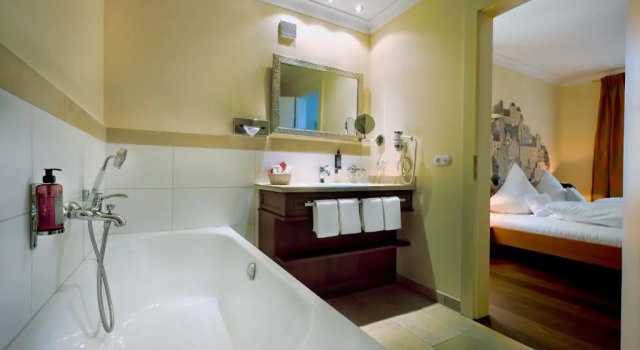 Люкс Simones Hotel Fürstenhof
