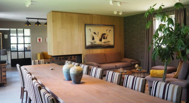 Вилла Boutique hotel Het Bloemenhof
