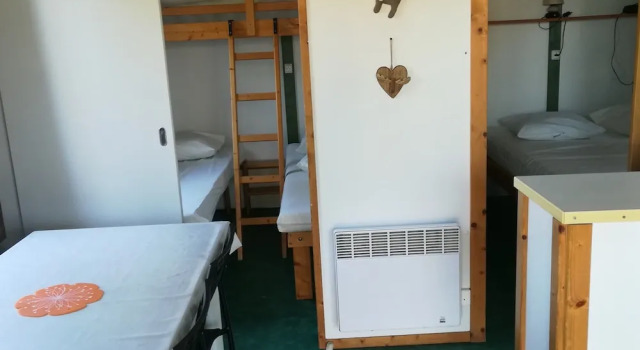 Коттедж Les Chalets dArgentouleau