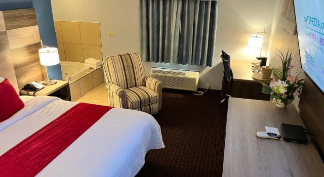 Номер Superior Garnett Hotel & RV Park