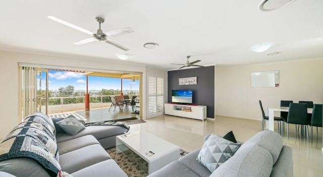 Redcliffe Peninsula Penthouse, Đặt Căn hộ Redcliffe 