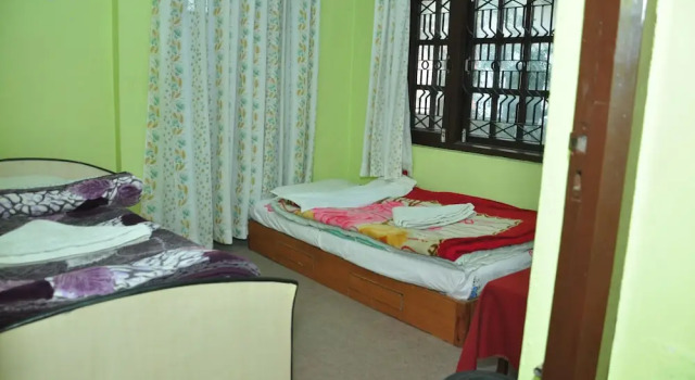 Номер Standard Nagarjun Homestay Pvt . Ltd