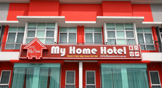 My Home Hotel @ Prima Sri Gombak