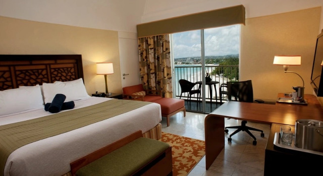 Double room Radisson Aquatica Resort Barbados