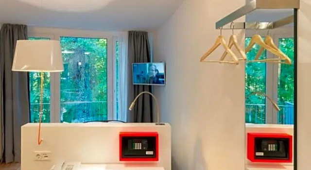 Номер Comfort V-Hotel