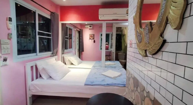 Номер Economy Ruenthip Homestay