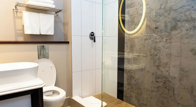 Номер Standard с видом на море Premier Hotel Cape Town