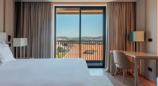 Номер Standard Meliá São João da Madeira