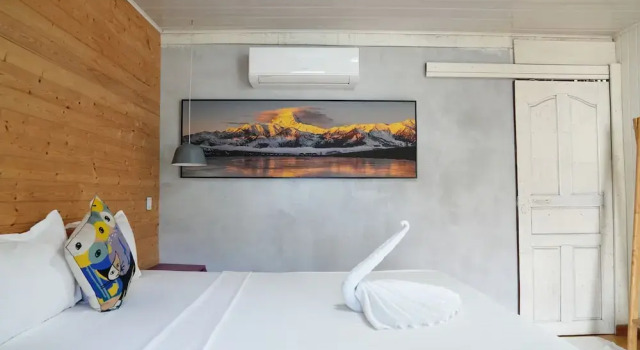 Двухместное бунгало с видом на сад Sandy Beach Bungalows by EHM