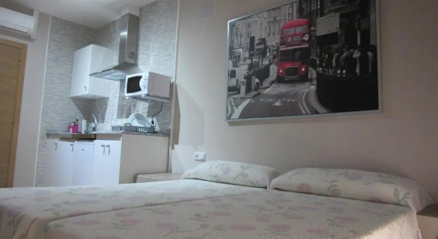 Апартаменты Apartamentos Adressadors