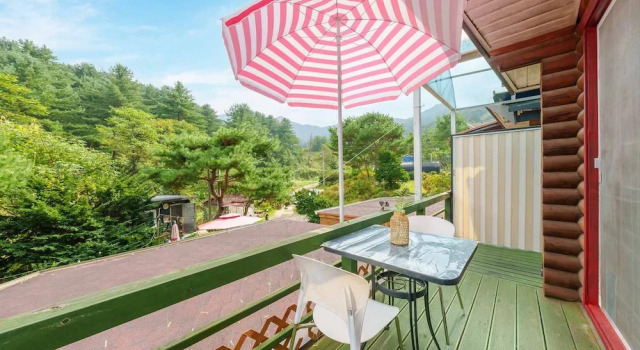 Номер Standard Pocheon Arumdri Pension