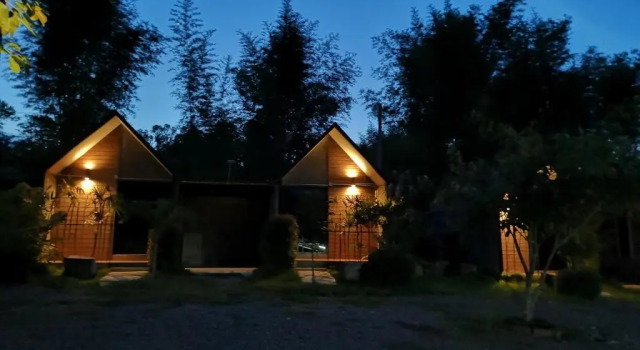 Номер Deluxe BR2 House Resort