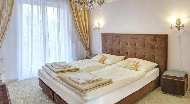 Апартаменты Deluxe LD Morava