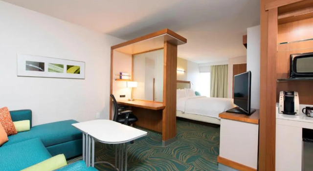 Люкс Springhill Suites Houston Sugar Land