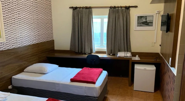 Номер Economy Ibitur Hotel