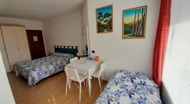 Номер Comfort B&B Vertemate