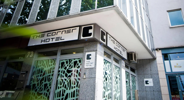 Homaris The Corner – Self-Check In, Забронировать Апартаменты/квартира Апартаменты Франкфурт-на-Майне, рядом с Euro Symbol, Апартаменты/квартира