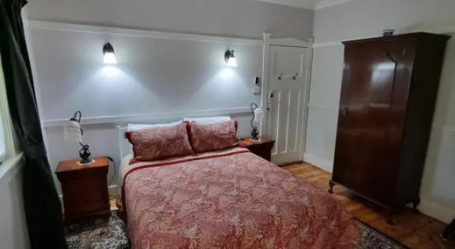 Люкс Shelton-Lea B&B