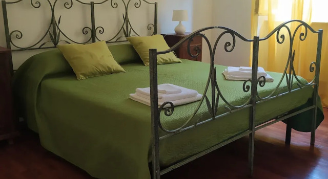 Standard Doppel Zimmer mit Landblick La Ripa