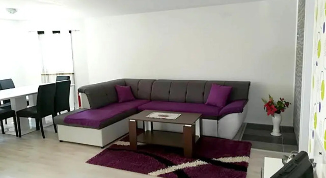 3 bedrooms appartement with furnished garden and wifi at Rakovica