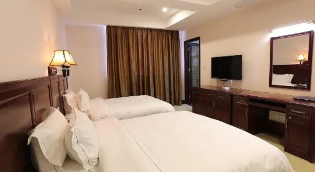 Люкс Deluxe Hong Xin Business Hotel