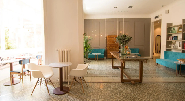 Номер Economy Forget Me Not Barcelona