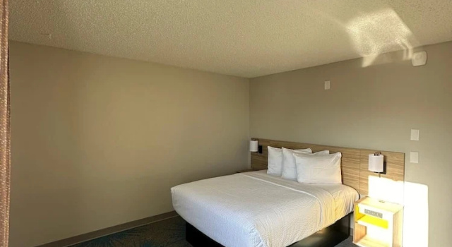 Люкс Days Inn by Wyndham Mandan Bismarck Area