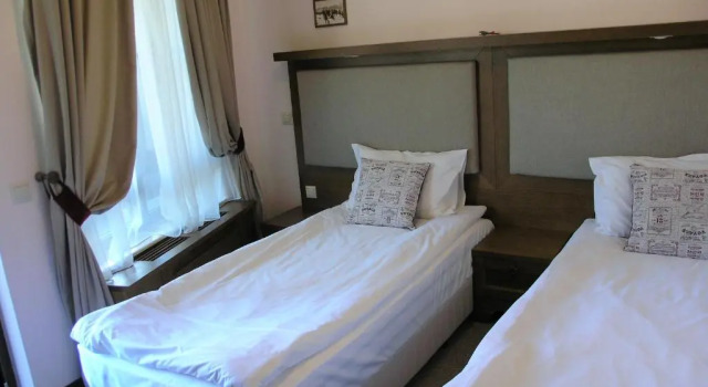 Апартаменты с 2 комнатами 7 Pools SPA Boutique Hotel