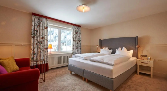 Двухместный номер Superior Boutique-Hotel Schmelzhof