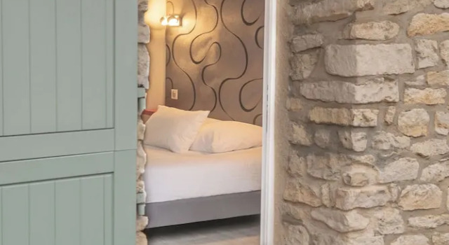 Двухместный номер Comfort DOMAINE ST GERMER