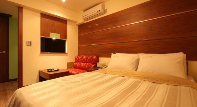 Двухместный номер Standard King Hotel