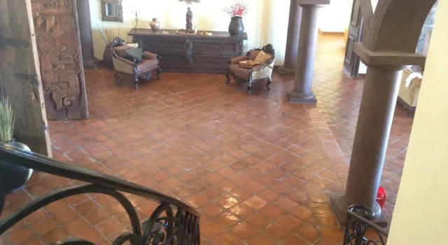 Hacienda Cerritos, Rezerwuj Hotel Hotele w Baja California Sur z parkingiem, Parking