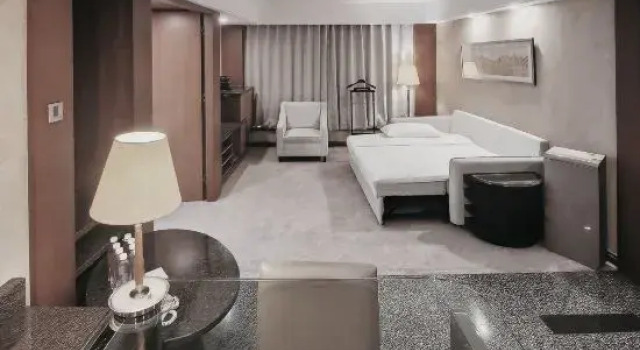 Семейный люкс Отель Beijing International