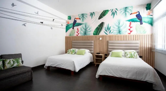 Двухместный номер Deluxe Tucan Suites Tarapoto - Hotel Asociado Casa Andina