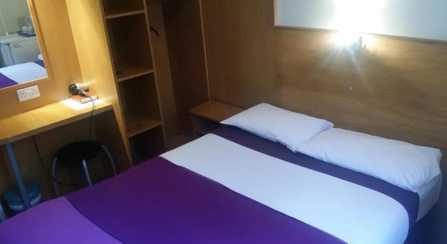 Двухместный номер Standard Arriva Hotel