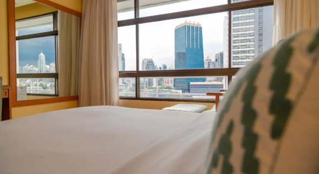 Двухместный номер Pinnacle Pinnacle Lumpini Park Hotel