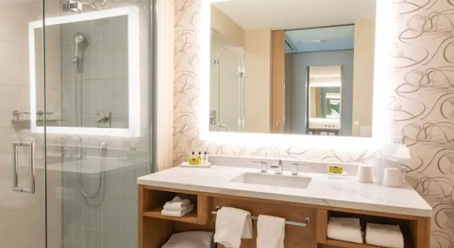 Двухместный номер Premium с видом на город InterContinental San Diego by IHG