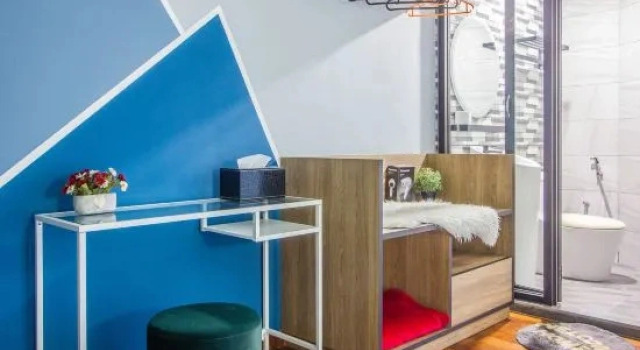 Семейный номер Standard Hotel Mirage