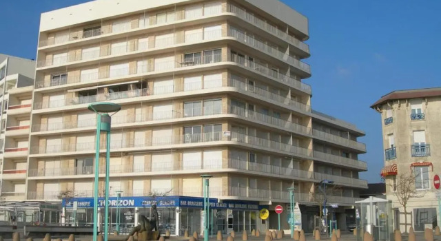 Appartement Saint-Jean-de-Monts, 2 pièces, 4 personnes - FR-1-323-108