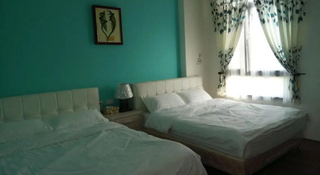 Номер Standard Kinmen 2 Home Puju Homestay