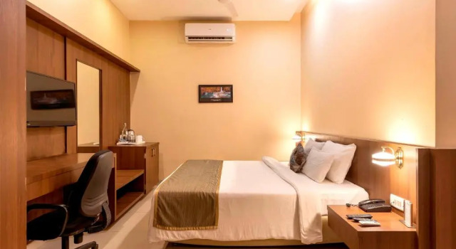 Двухместный номер Superior Kwalitys Motel Shiraz