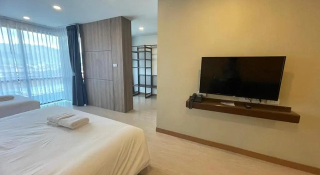 Трёхместный номер с видом на горы The Vita Plus Hotel