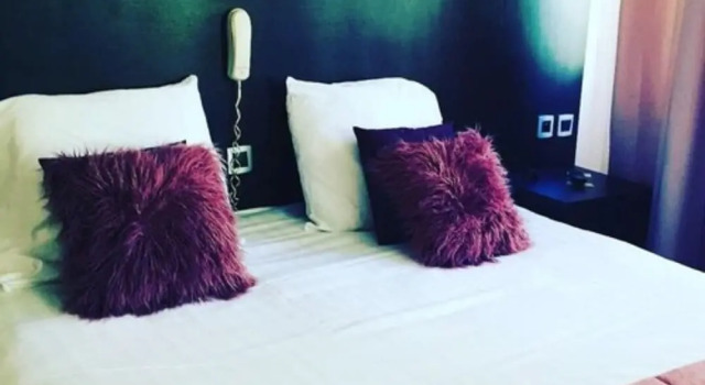 Одноместный полулюкс ATH hôtel Athénée