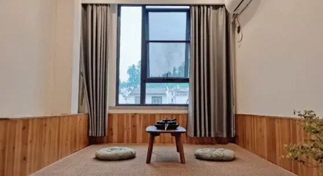 Семейный люкс Huangshan Liangshe · Yunxi Boutique Stay
