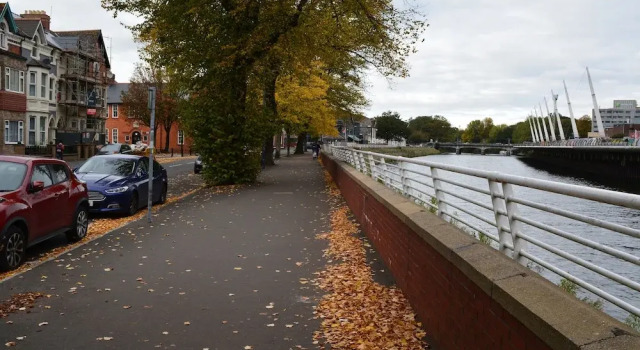 Апартаменты Luxury Luxury Apartment - Central Cardiff