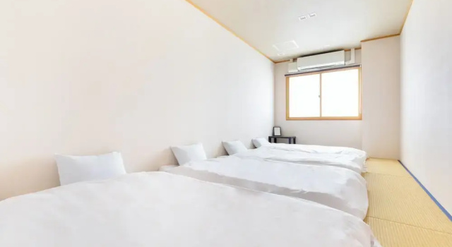 Четырёхместный номер Standard Hostel OGK