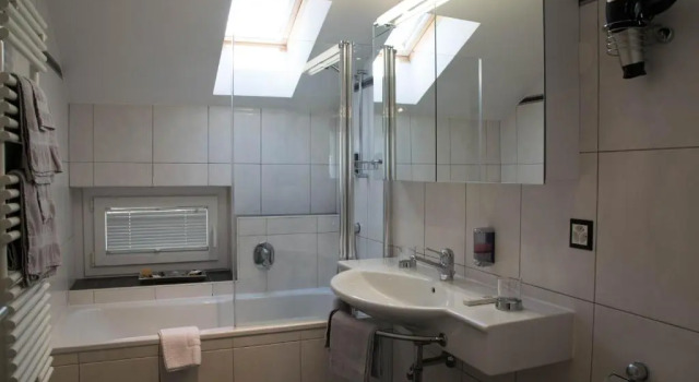 Люкс с 2 комнатами Hotel Europa